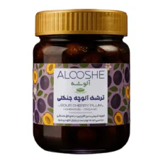 ترشک آلوچه جنگلی آلوشه – 500 گرم