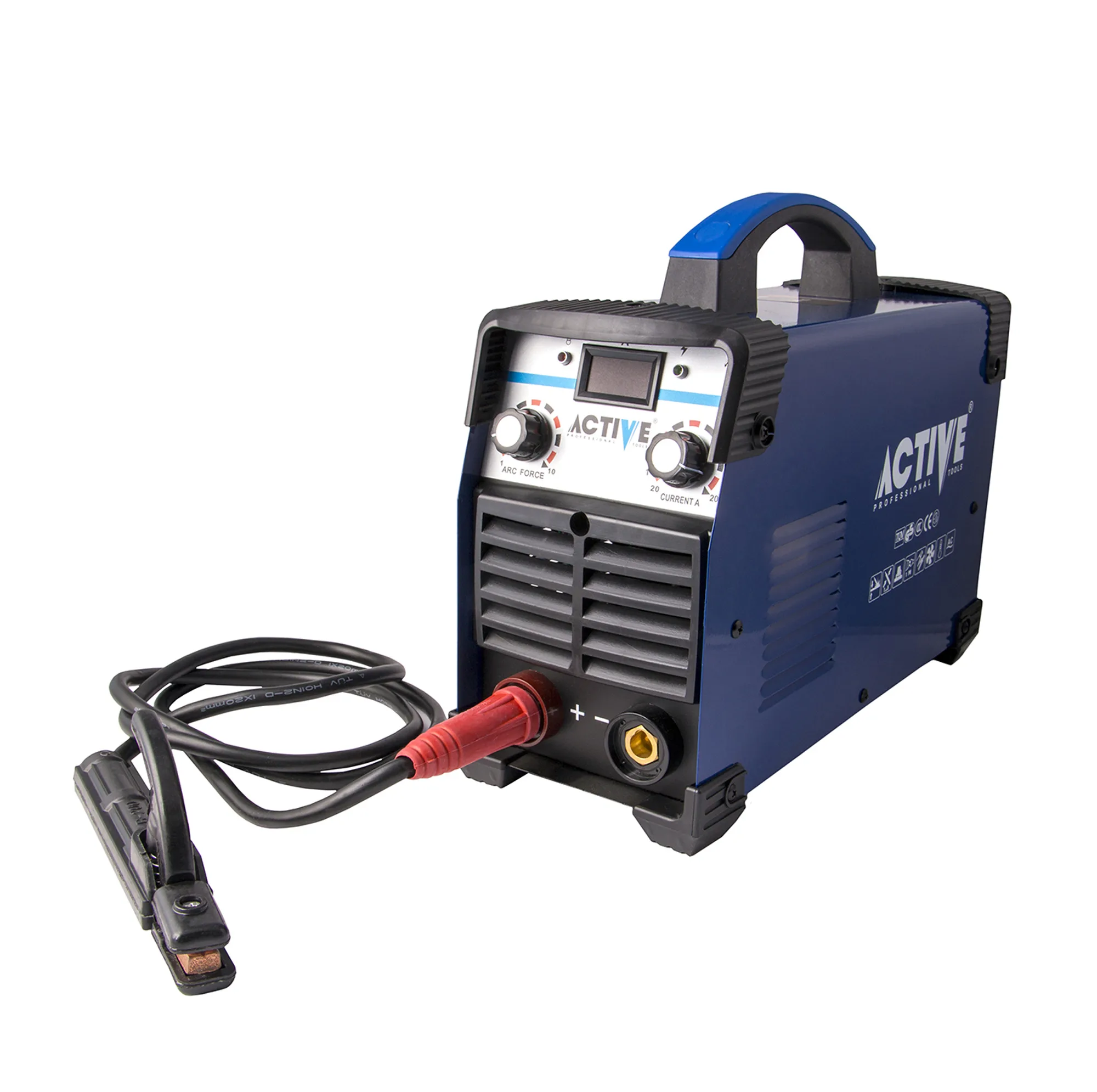 دستگاه جوش 200 آمپر اکتیو تولز مدل AC48200