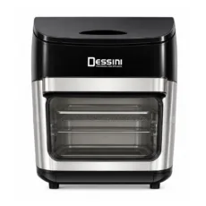 سرخ‌کن هواپز بدون روغن 14 لیتری دسینی مدل DS-877D با بیش از 7 برنامه پخت، ظرفیت 14 نفره