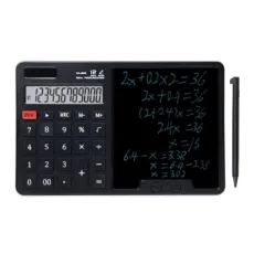 ماشین حساب مدل Writing PadکدKA-666