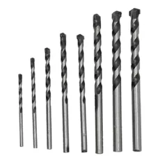 مته دیوار استرول مدل jt-8 مجموعه ۸ عددی