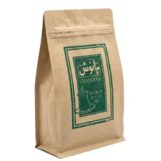 چای سبز بهاره ایرانی زرین چانوش – 400 گرم