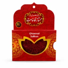 زعفران سرگل قائنات - 4 گرم