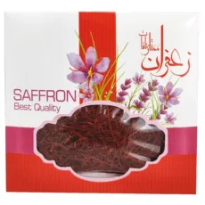 زعفران پوشال و نرمه قاینات – یک مثقال