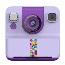 دوربین عکاسی و فیلمبرداری چاپ سریع کودک مدل Print Camera