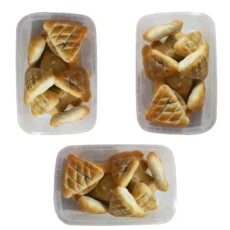 کیک و کلوچه محلی