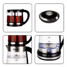 چای ساز روی هم دسینی مدل DS-1920