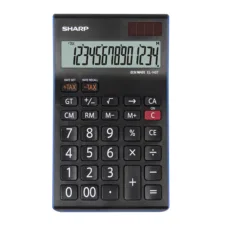 ماشین حساب شارپ مدل EL-145T