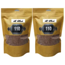 قهوه فوری گلد 110 - 50 گرم بسته 2 عددی