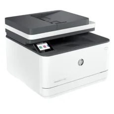 پرینتر لیزری چند کاره تک‌رنگ اچ‌پی مدل LaserJet Pro MFP 3103fdw، با چاپ دورو خودکار، سرعت چاپ تا 33 برگ در دقیقه، اتصال Wi-Fi، USB و LAN، نمایشگر لمسی رنگی و فیدر خودکار 50 برگی