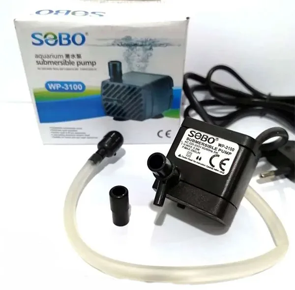 پمپ آبنما سوبو مدل wp3100