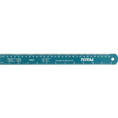 خط کش 30 سانتی متری توتال مدل TMT633002
