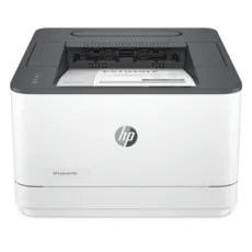 پرینتر لیزری تک کاره تک رنگ اچ‌ پی مدل LaserJet Pro 3003dw با اتصال باسیم و بی‌سیم سایز چاپ A4 با قابلیت چاپ دورو خودکار