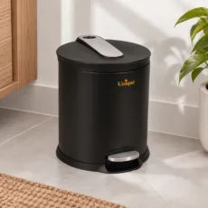 سطل زباله پدالی یونیک کد 4250 گنجایش 14 لیتر