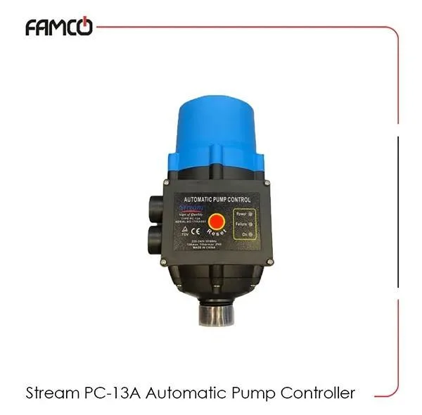 کلید اتوماتیک پمپ آب استریم مدل PC-13A