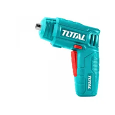 پیچ گوشتی شارژی 4 ولت توتال مدل TSDLI0442
