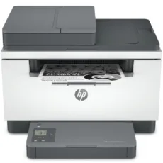 پرینتر لیزری 3 کاره تک‌رنگ اچ‌پی مدل LaserJet MFP M236sdw با چاپ دورو، تغذیه خودکار 40 برگی و اتصال بی‌سیم دو بانده