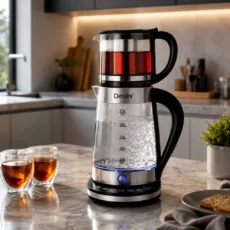 چای ساز روی هم دسینی مدل DS-1920