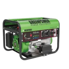 موتور برق گرین پاور مدل CC3000 NG/LPG