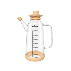 ظرف روغن یونیک کد 2066 گنجایش 800 میلی لیتر