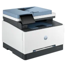 پرینتر لیزری رنگی 4 کاره اچ‌پی مدل LaserJet Pro MFP 3303fdn، با چاپ دورو خودکار، فیدر خودکار کاغذ 50 برگ و درگاه‌های USB و LAN