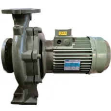 پمپ آب 30 اسب بخار سائر مدل IR50-250NB/B