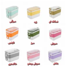 ظرف غذا کودک کد a57