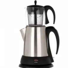 چای‌ساز روی هم پارس خزر مدل TM300SP