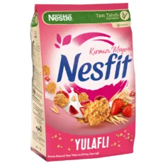 کورن فلکس نسفیت نستله با طعم توت فرنگی – 400 گرم
