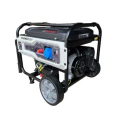 موتور برق بنزینی 18 اسب بخار لانسین مدل LC10000D-S