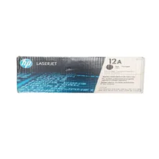 تونر مشکی اچ پی مدل 12A (Q2612A)