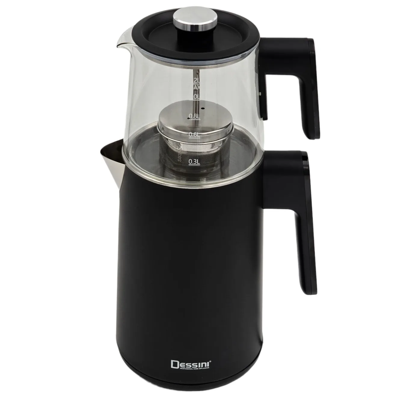 چای ساز روی هم دسینی مدل DS-1980