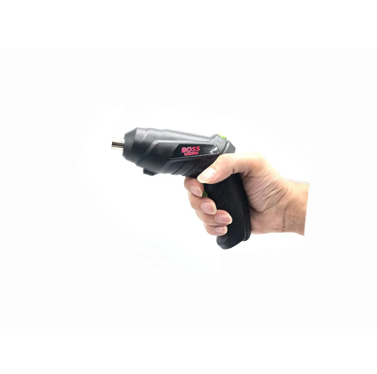 پیچ گوشتی شارژی 100 وات باس مدل BS1231H031 مجموعه 48 عددی