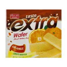 ویفر اکسترا شیرین عسل با طعم پرتقال – 38 گرم