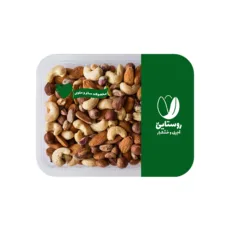 آجیل مخلوط 4 مغز خام روستایی – 1000 گرم