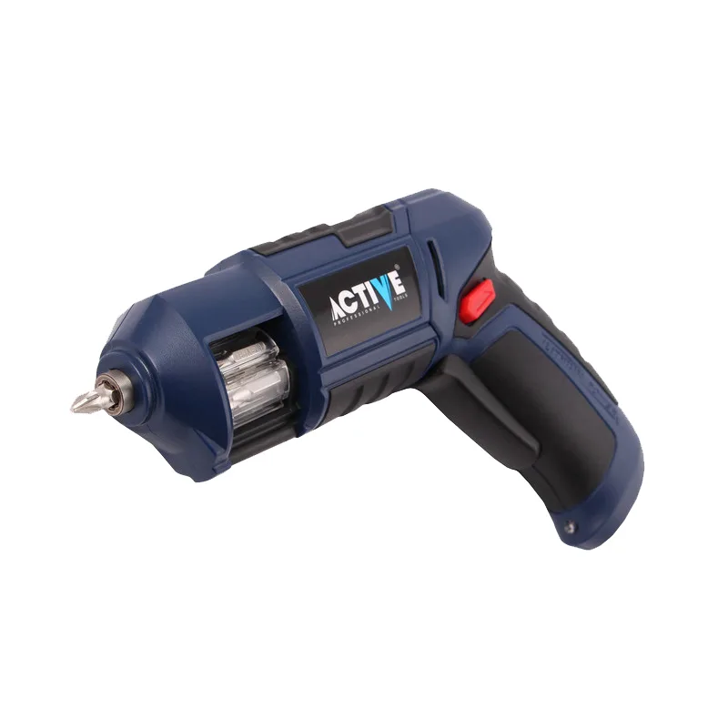 پیچ گوشتی شارژی خشابی 3/6 ولت اکتیو تولز مدل AC-2936B