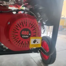 موتور برق 18 اسب بخار کواکس مدل EPH12500E2-GAS