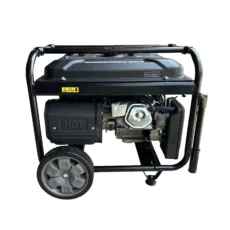 موتور برق بنزینی 13 اسب بخار لانسین مدل LC6500D-S
