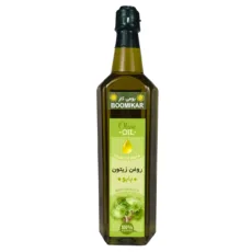 روغن زیتون بابو بومی کار حجم 1 لیتر