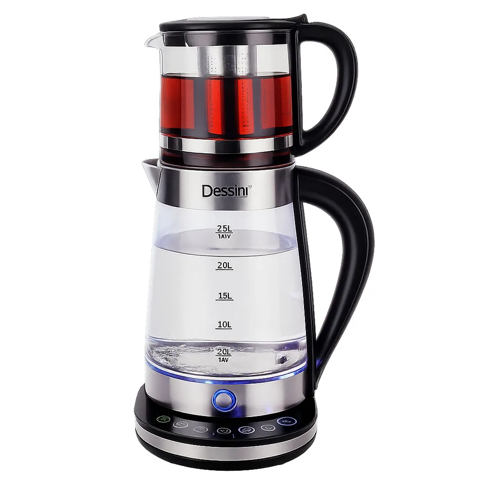 چای ساز روی هم دسینی مدل DS-1920