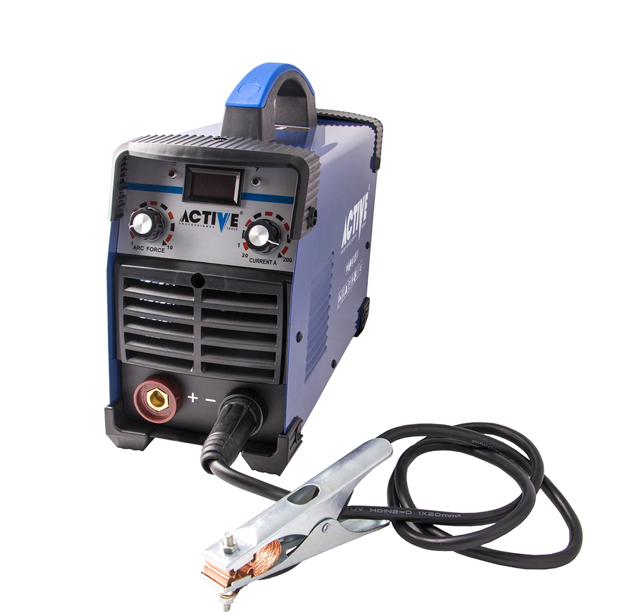 دستگاه جوش 200 آمپر اکتیو تولز مدل AC48200