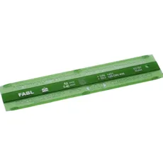 شابلون فابل مدل حروف لاتین 0.4 کد 63578