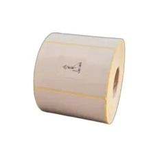 برچسب پرینتر لیبل زن تک ردیف پایتخت رول مدل P60*100C15