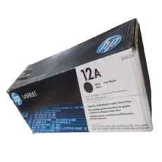 تونر مشکی اچ پی مدل 12A (Q2612A)