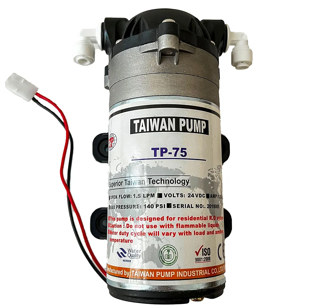 پمپ مه پاش خانگی مدل TP-75