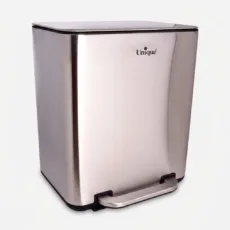 سطل زباله پدالی یونیک کد 4300 گنجایش 20 لیتر