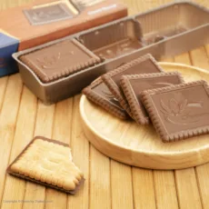 بیسکوئیت شکلاتی فرمند سری پارایسو مقدار 100 گرم
