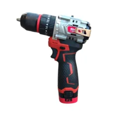 دریل پیچ گوشتی شارژی چکشی 17 ولت میلواکی مدل 17v-li