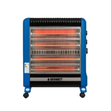بخاری برقی بروات مدل BR-2400