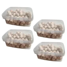 کشک خشک فرفره‌ای – 2400 گرم بسته بندی 4 عددی